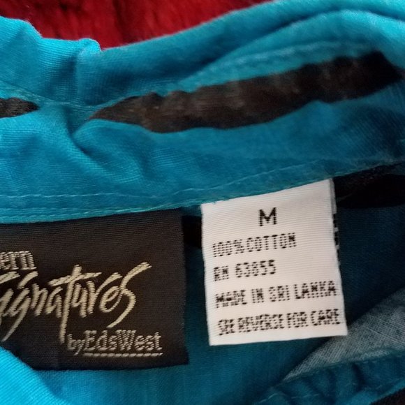 Vintage western shirt - Picture 4 of 5